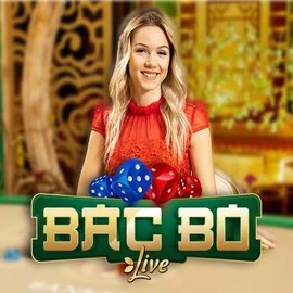 Bac Bo game by Evolution – logo hosted on Total Casino