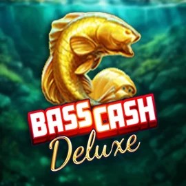 Bass Cash Deluxe casino game by Alchemy Gaming – featured logo at Total Casino