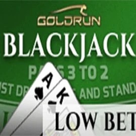 Blackjack Low Bets casino game by Holland Power Gaming – featured logo at Total Casino