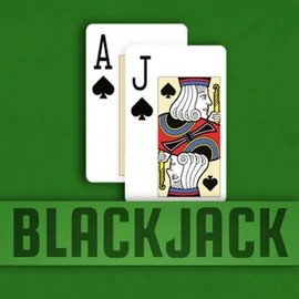 Official Table Games logo: Blackjack (Relax Gaming) by Relax Gaming at Total Casino