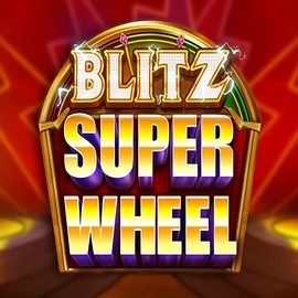 Blitz Super Wheel by Pragmatic Play, showcased at totalscasino.eu – game logo