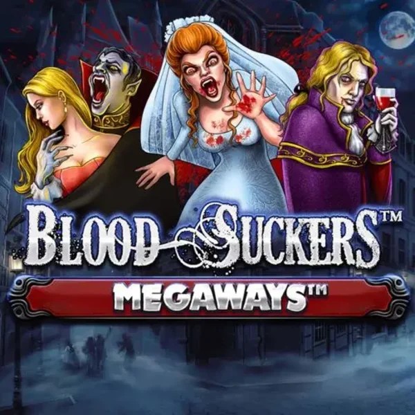 Play the Blood Suckers Megaways slot by Red Tiger Gaming on Total Casino