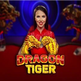 Dragon Tiger (Live) by Pragmatic Play, showcased at totalscasino.eu – game logo