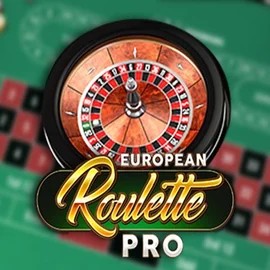 Play the European Roulette Pro slot by Play'n GO on Total Casino