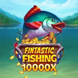 Fintastic Fishing logo – Slots by Foxium at Total Casino