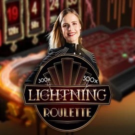 Lightning Roulette – slot by Evolution, featured at totalscasino.eu