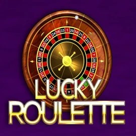 Table Games logo of Lucky Roulette from Belatra Games at Total Casino