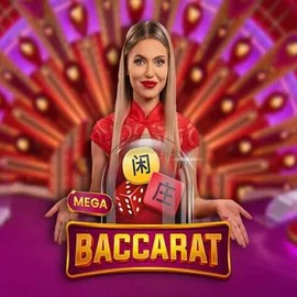 Mega Baccarat online slot from Pragmatic Play – play at totalscasino.eu