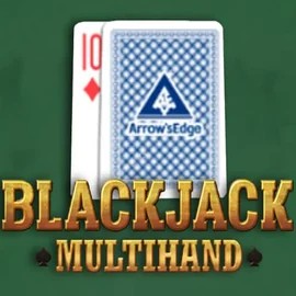 Multihand Blackjack logo by Pragmatic Play Total Casino