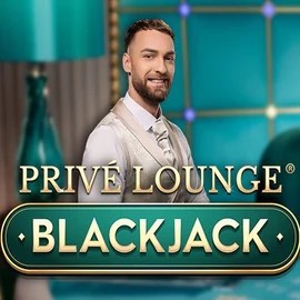 Try Privé Lounge Blackjack slot by Pragmatic Play on totalscasino.eu – logo image