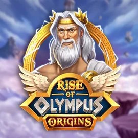 Rise of Olympus Origins slot icon by Play'n GO, available at Total Casino