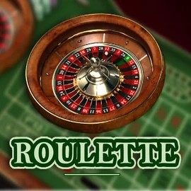 Roulette (Habanero) logo by Habanero at Total Casino