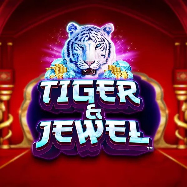 Tiger and Jewel game by Greentube – logo hosted on Total Casino
