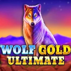 Enjoy Wolf Gold Ultimate by Pragmatic Play – logo hosted on totalscasino.eu